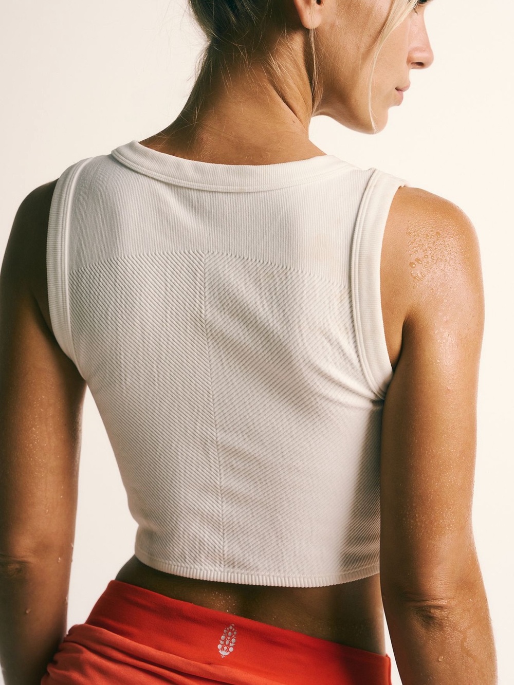 Free People Free Throw Muscle Tank size XS/s - Picture 2 of 5